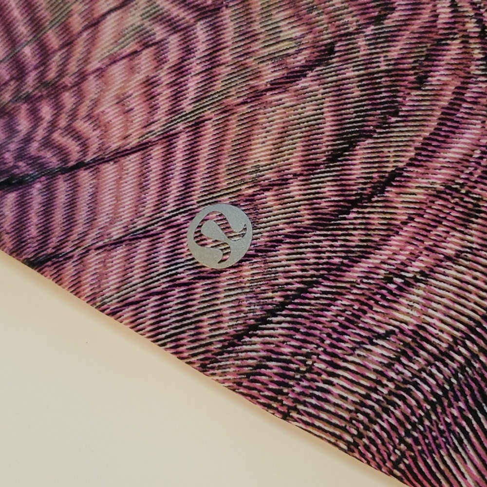 #930 Lululemon leggings size 6 b963. - Picture 5 of 6